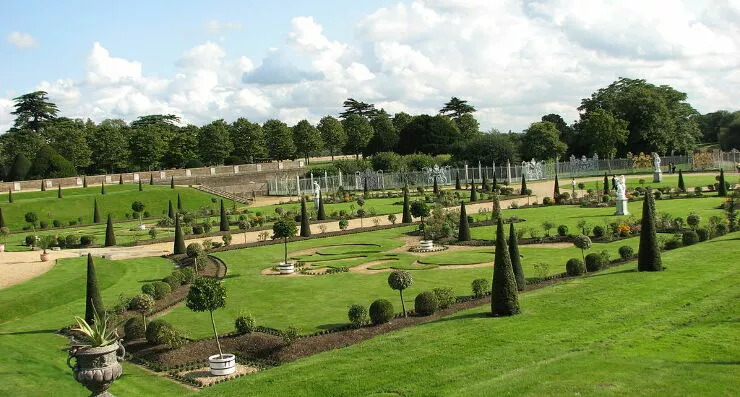 Dutch Garden to See in Surat