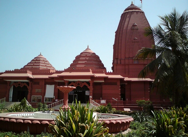 Iskcon Temple in Surat