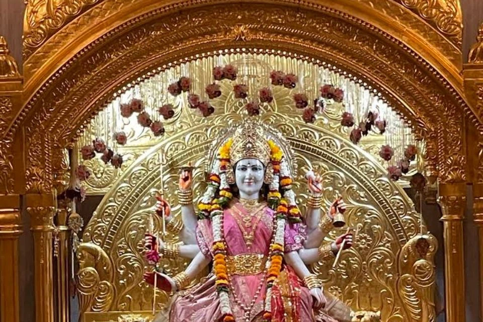 Ambika Niketan Temple in Surat