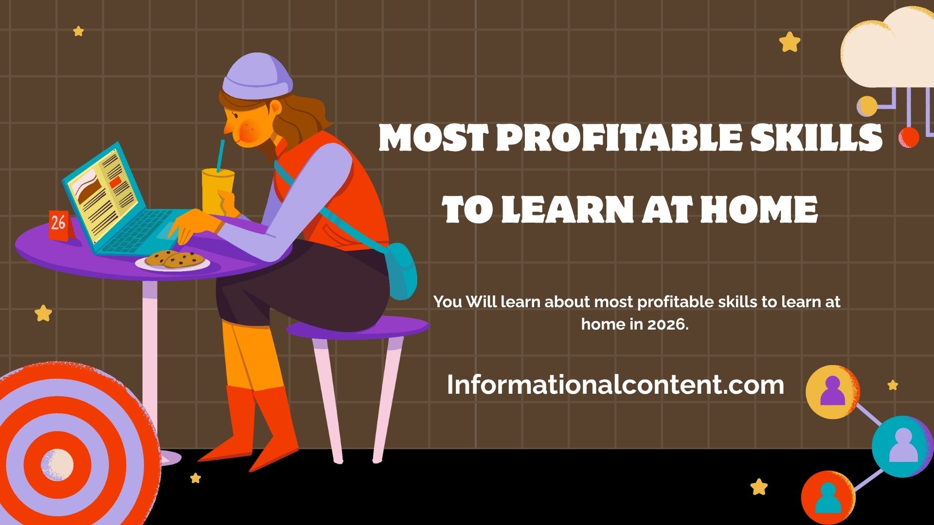 Most Profitable Skills to Learn at Home