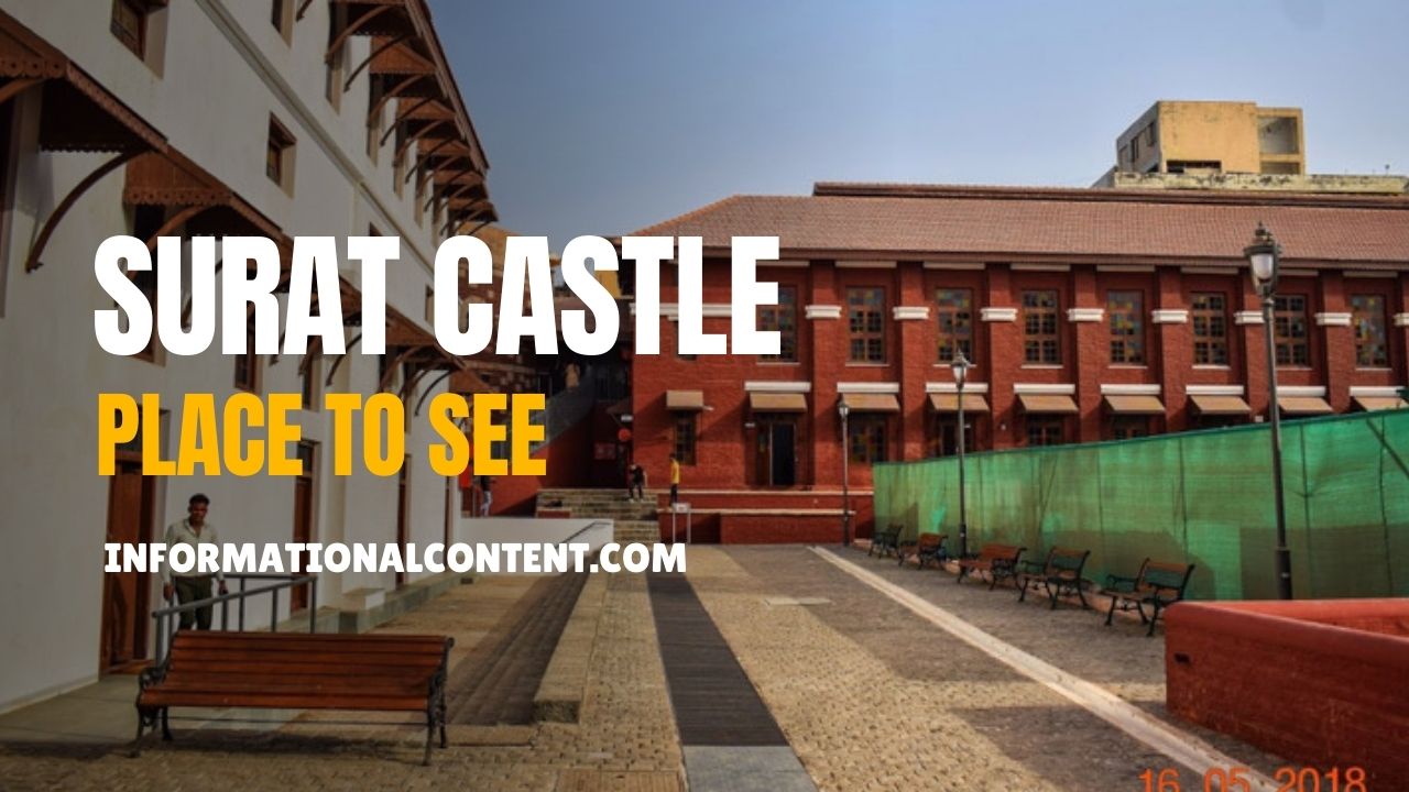 Surat Castle