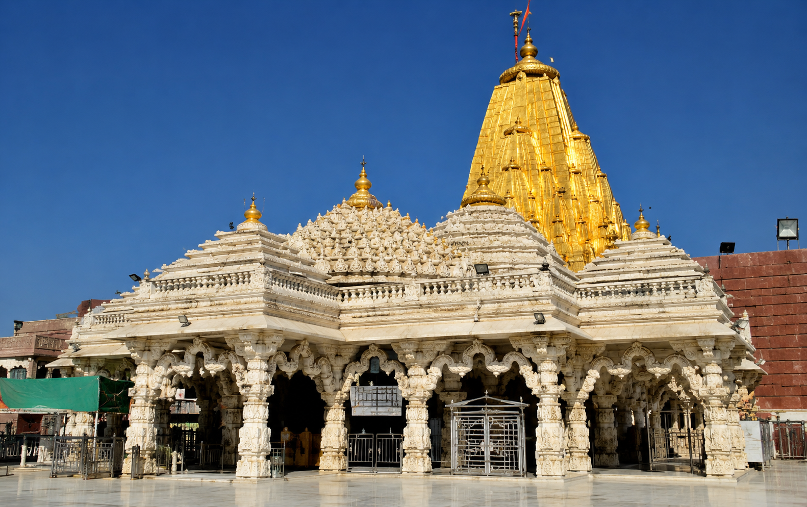 Ambaji Mata Temple