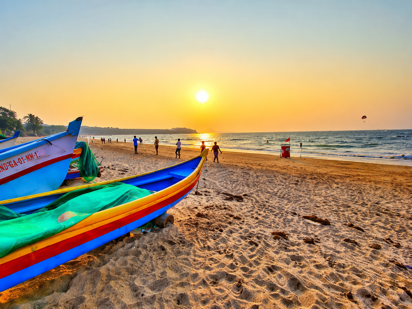Dandi Beach Navsari Photo