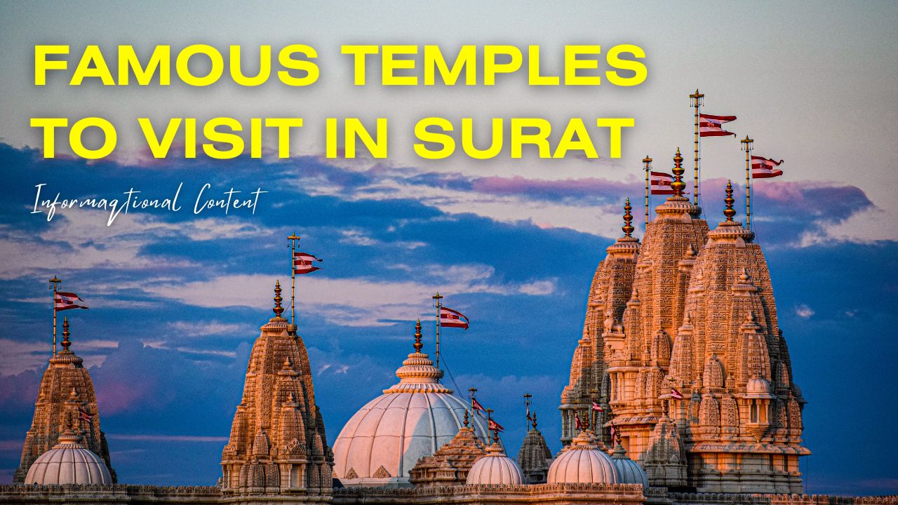 Temple in Surat