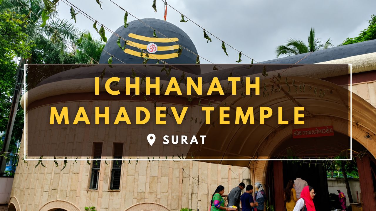 Ichhanath Mahadev Temple