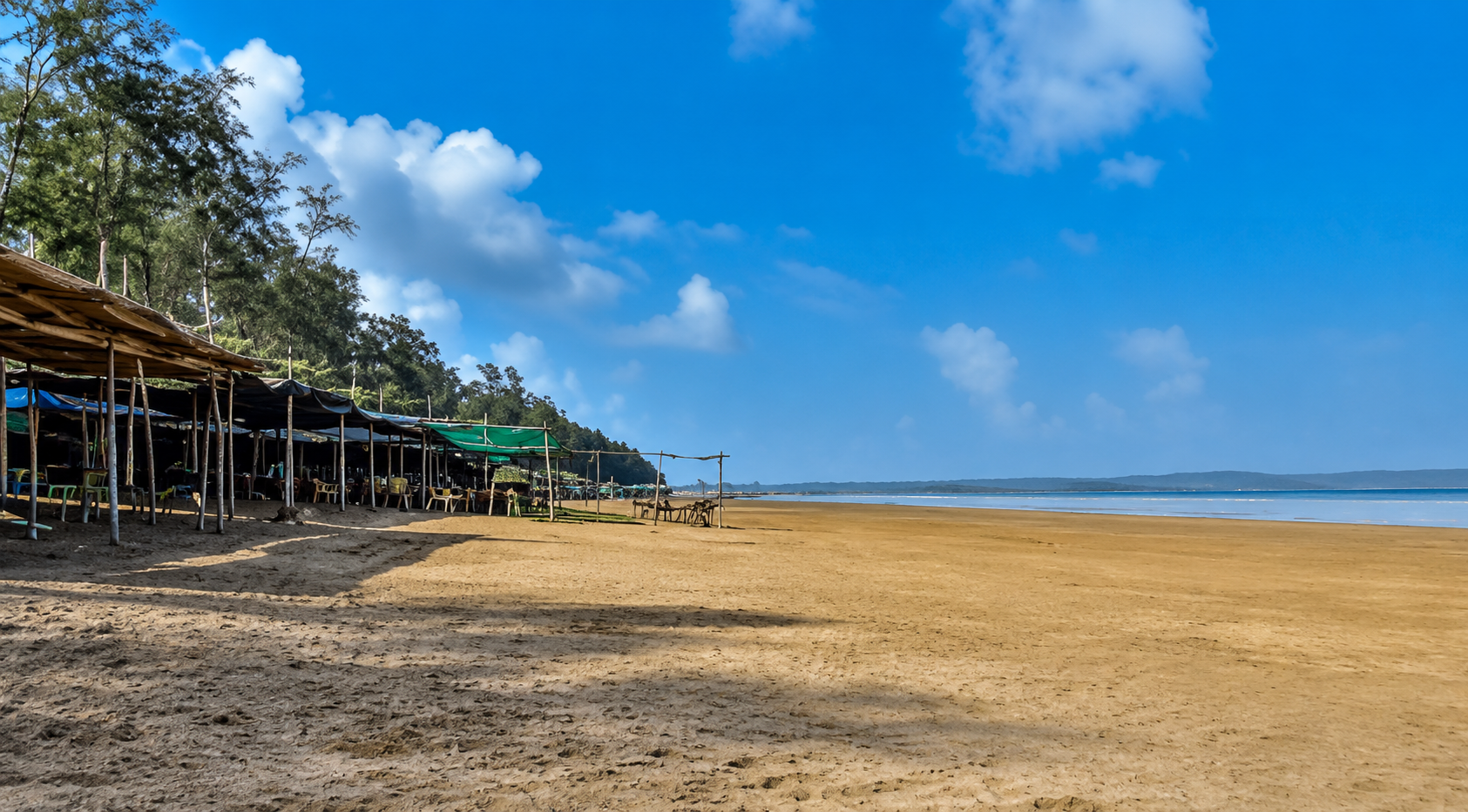 Jampore Beach