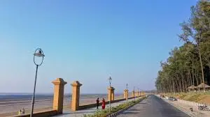 Jampore Beach