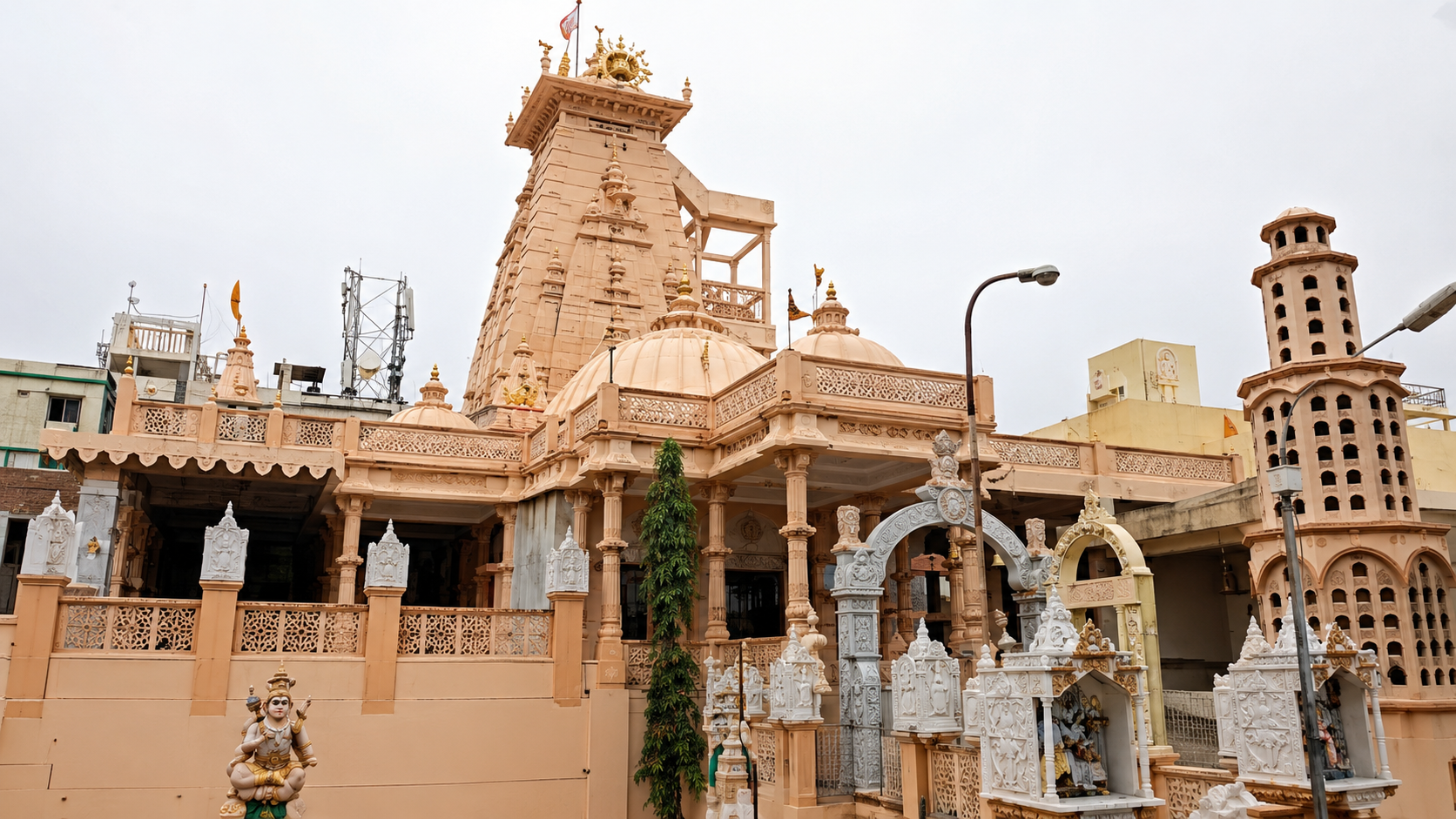 Kantareshwar Mahadev Temple Surat
