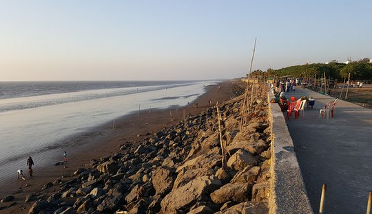 Tithal Beach Valsad