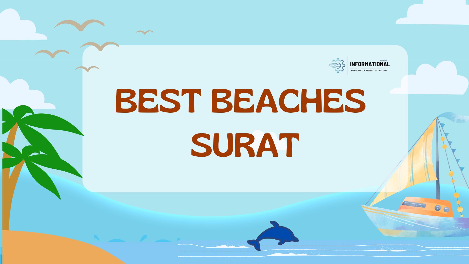 Best Beaches in Surat