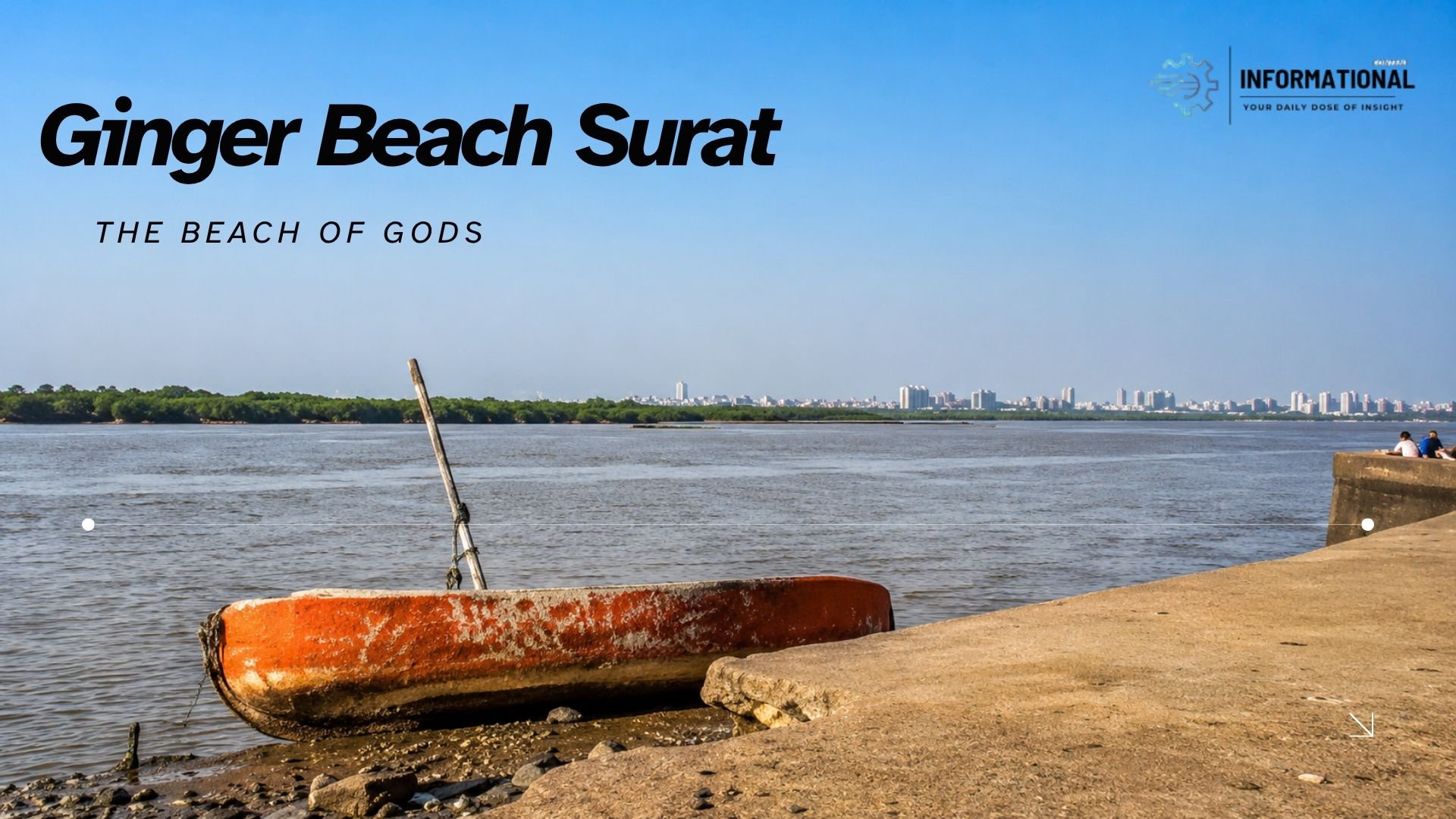 Ginger Beach Surat, Gujarat