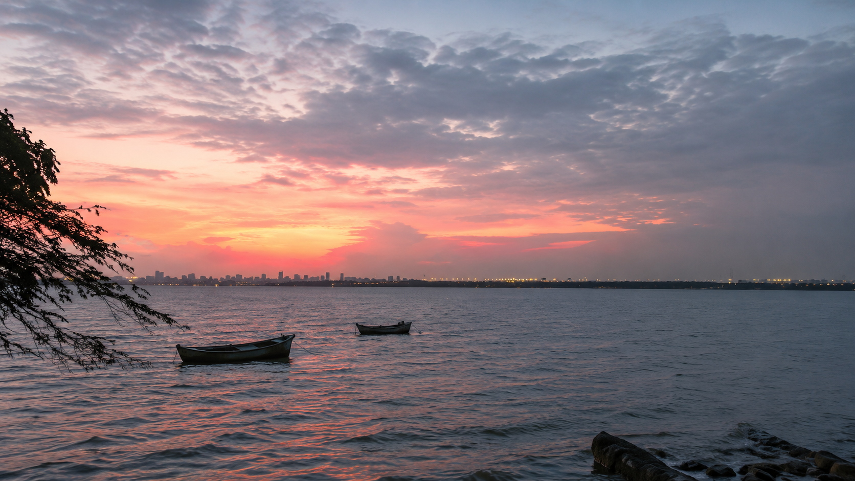 Golden Beach in Sultanabad, Surat