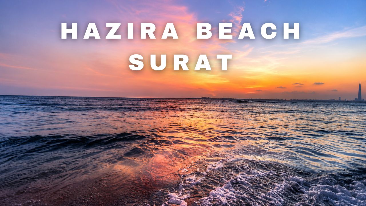 Hazira Beach Surat