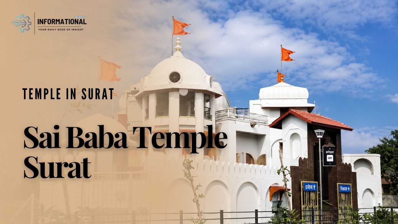 Sai Baba Temple Surat
