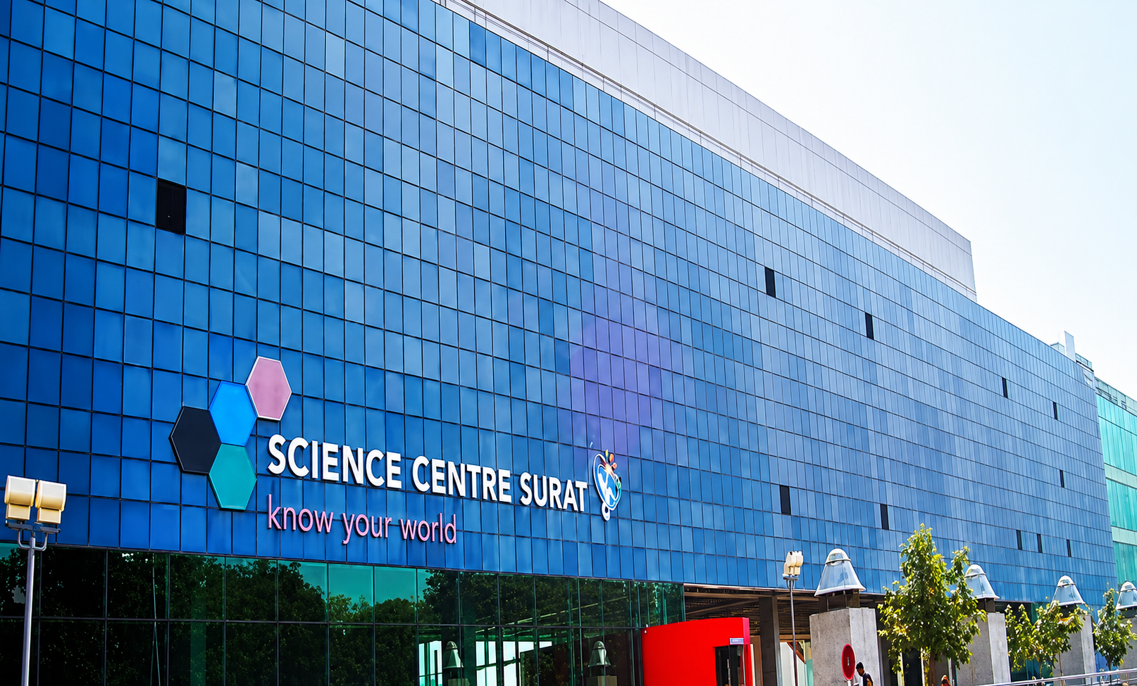 Science Centre Surat, Gujarat.