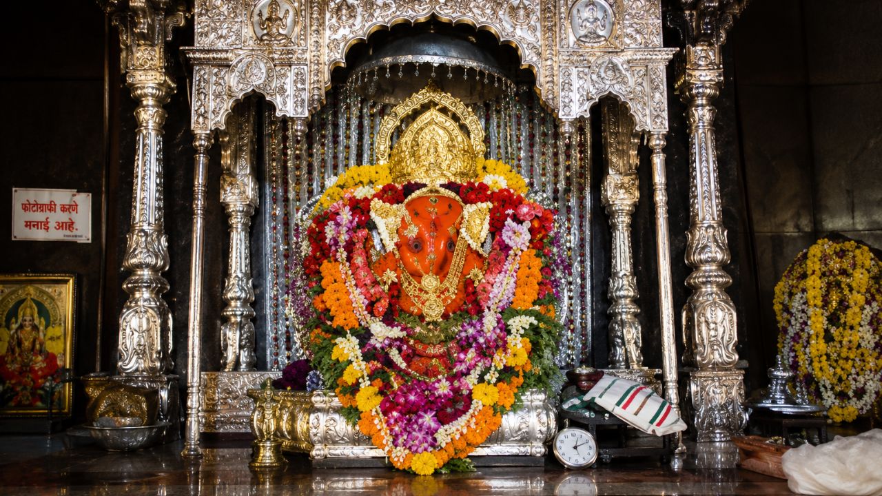 Siddhivinayak Temple
