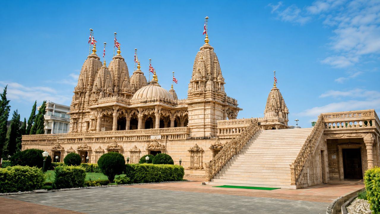 Swaminarayan Temple