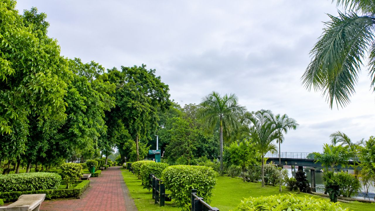 Chopati Garden Surat