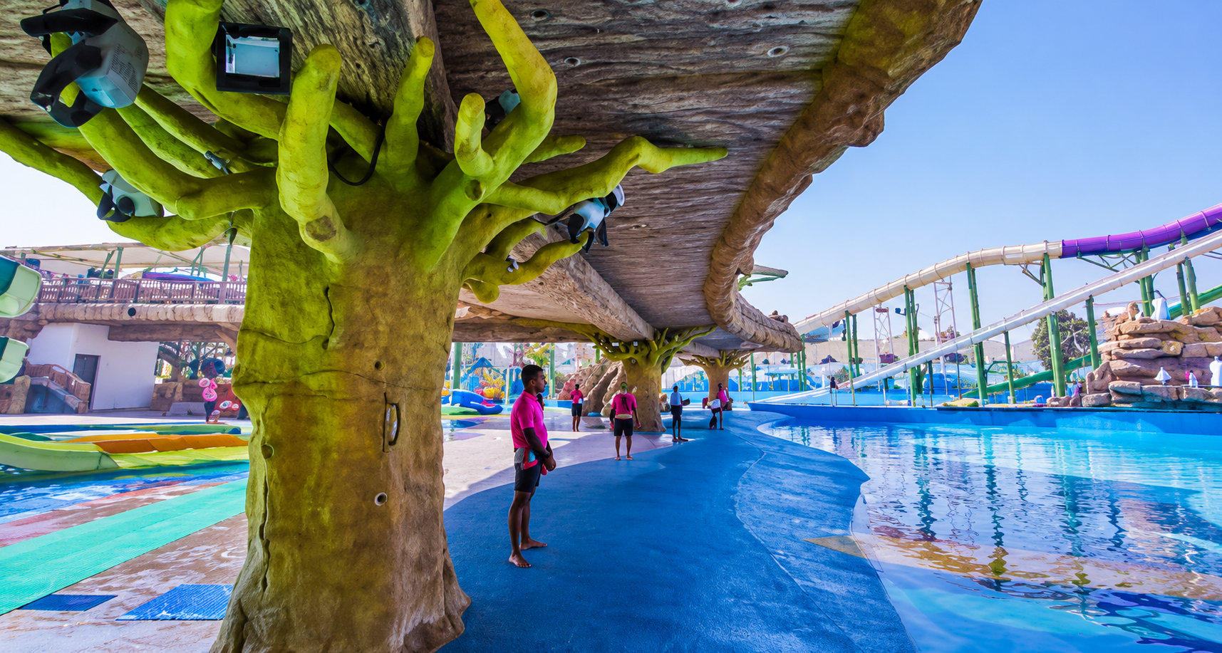 Amaazia Amusement Park Surat, Gujarat