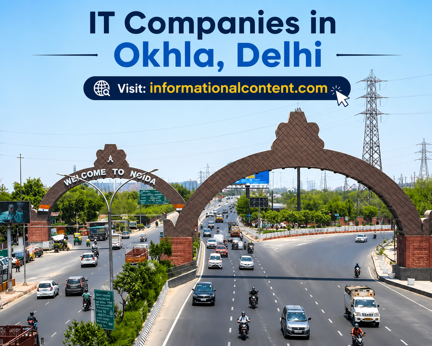 IT Companies in Okhla