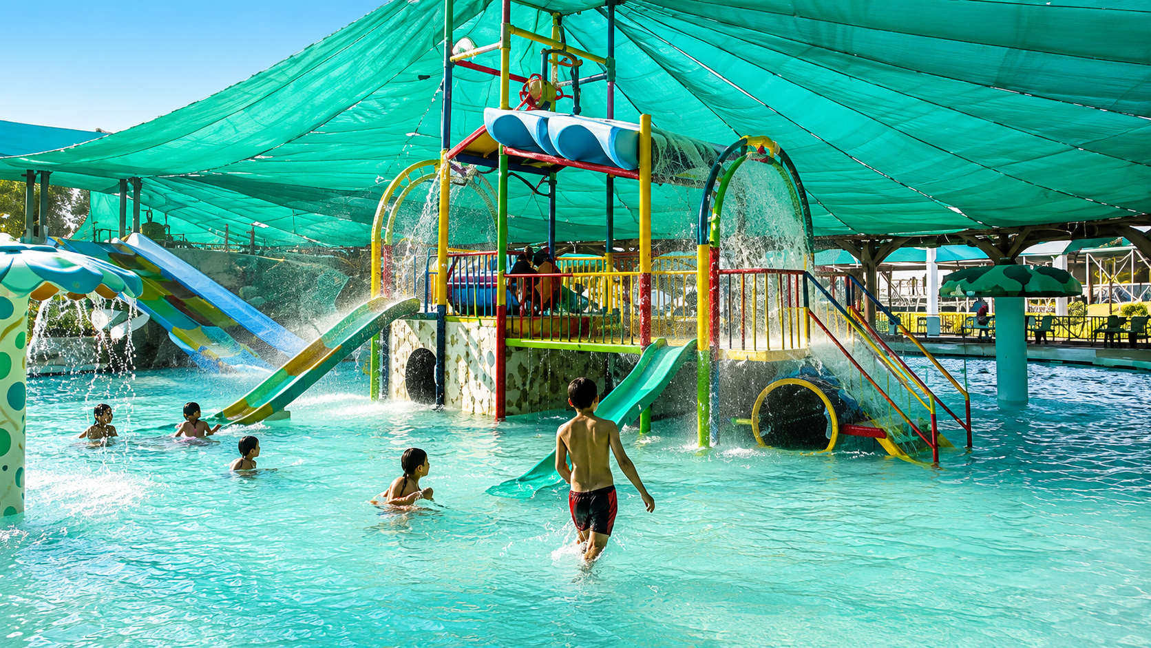 Water Fun Park Surat