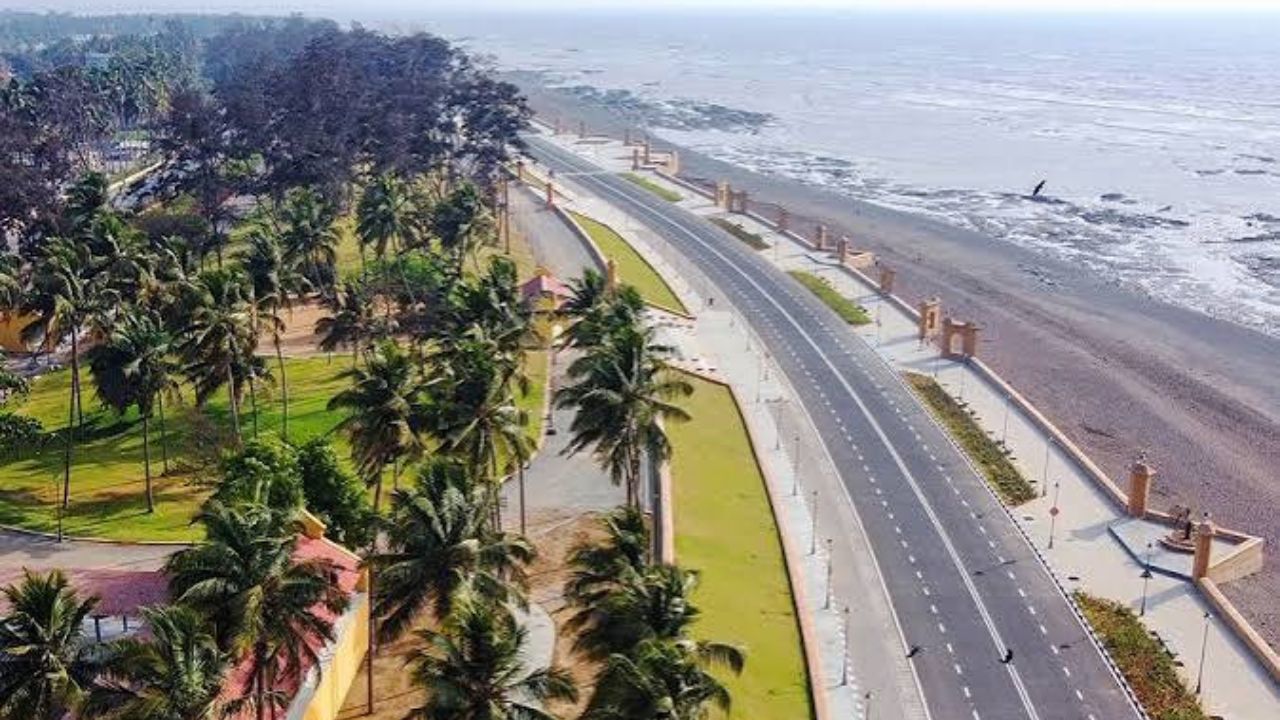 Devka Beach Daman