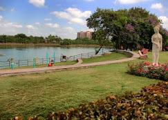 Sneh Rashmi Botanical Garden Surat