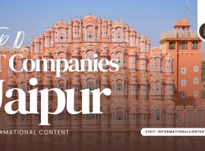 Top 10 IT Companies in Jaipur