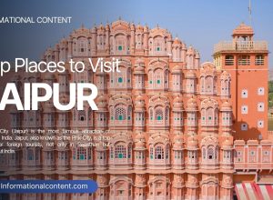 Top Places to Visit in Jaipur